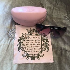 Juicy Couture Sunglasses